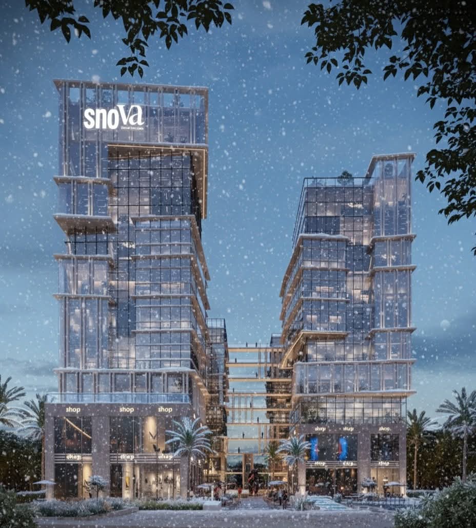 Snova Social Complex mu23 | Rekomnd Plus